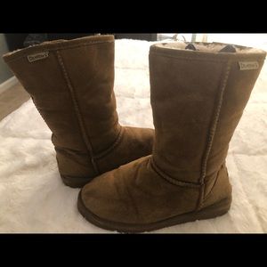 BearPaw boots